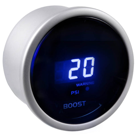 Solid Boost Vacuum gauge